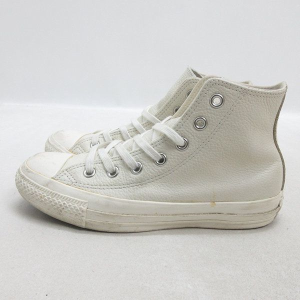 ungrid converse 23.5 新品 レザー ungrid converse 23.5cm