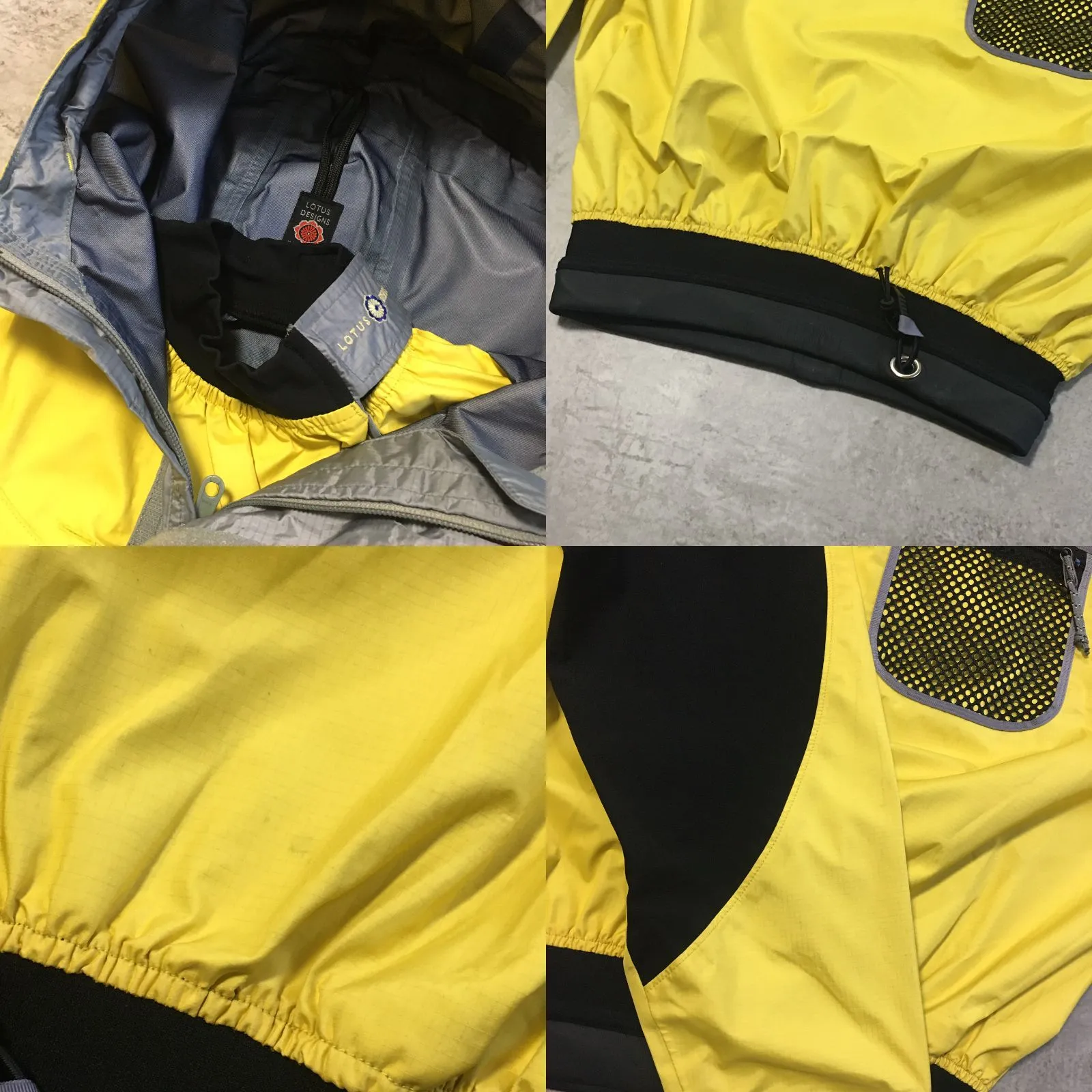 00s 2001年 patagonia LOTUS DESIGNS Paddling Jacket パタゴニア ロータスデザイン パドリングジャケット  カヤック|mercariメルカリ官方指定廠商|Bibian比比昂代買代購