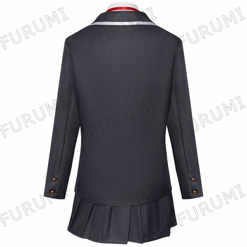 ホロライブ VTuber コスプレ 剣持刀也 コスプレ衣装 大人用 女性用 ウィッグ付き カツラ スカート セット 仮装 バーチャルライバ 衣装 ハロウィン クリスマス イベント cosplay イベンド 変装 仮装 プレゼント 祭り仮装 コスチューム アニメ