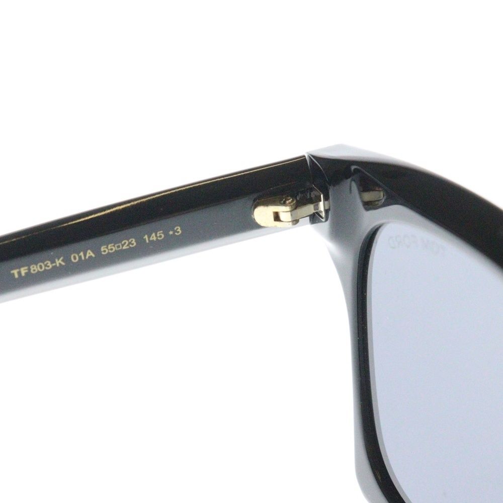 TOM FORD (トムフォード) Tバー ウェリントン サングラス メガネ