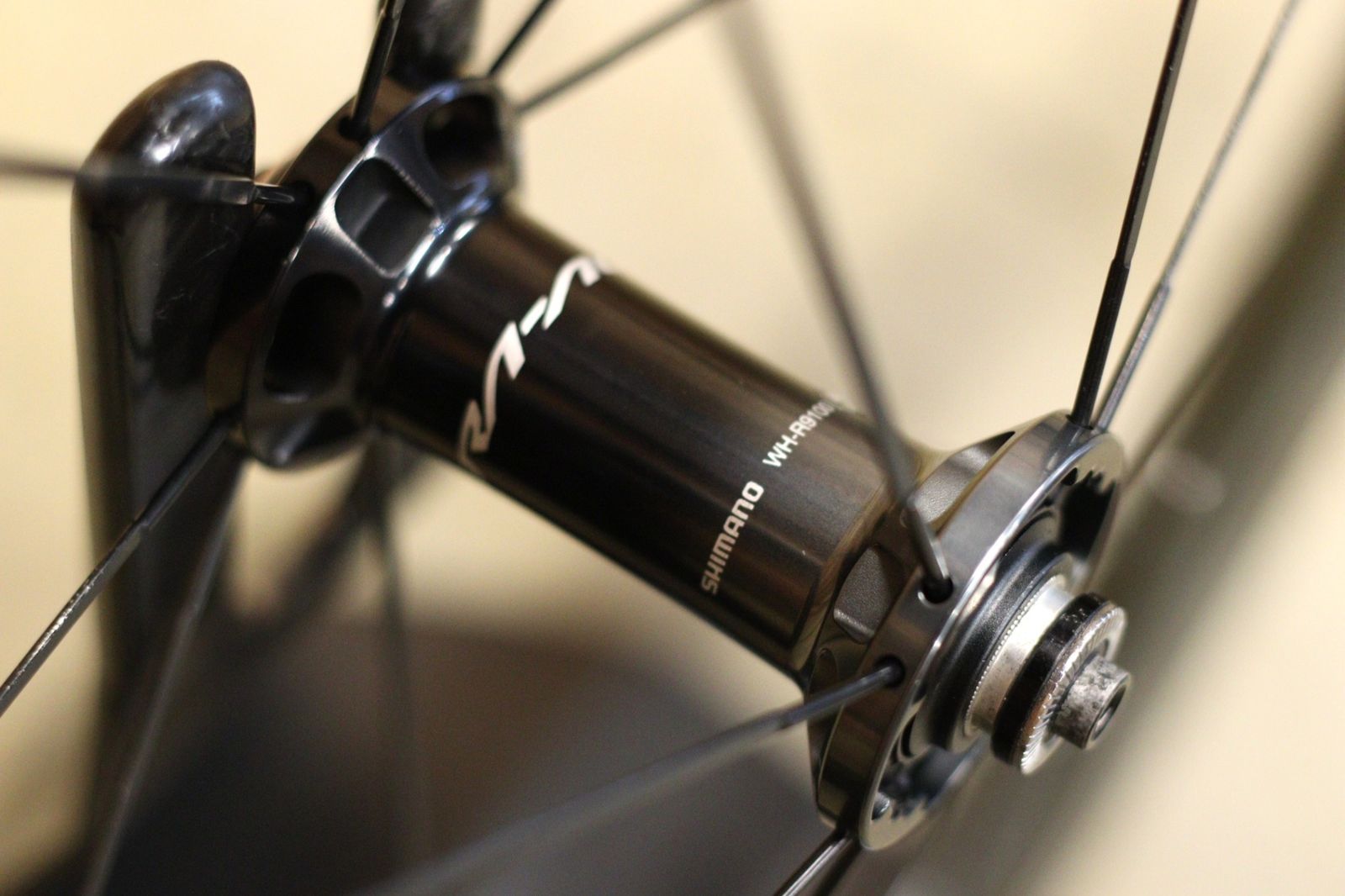 DURA-ACE WH-R9100-C60-TU　週末限定値下げ DURA-ACE WH-R9100-C60-TU 週末限定値下げ - メルカリ