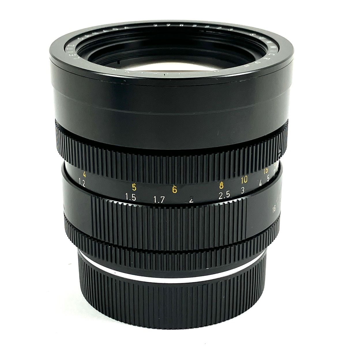ライカ LEICA SUMMICRON-R 90mm f2.0 Leitz Canada / Leica Summicron-R 90mm F/2 [11219, 11254