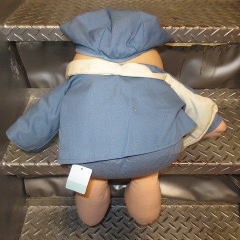 1988年☆ZIGGY☆ジギー☆MAIL MAN☆郵便屋さん☆ぬいぐるみ