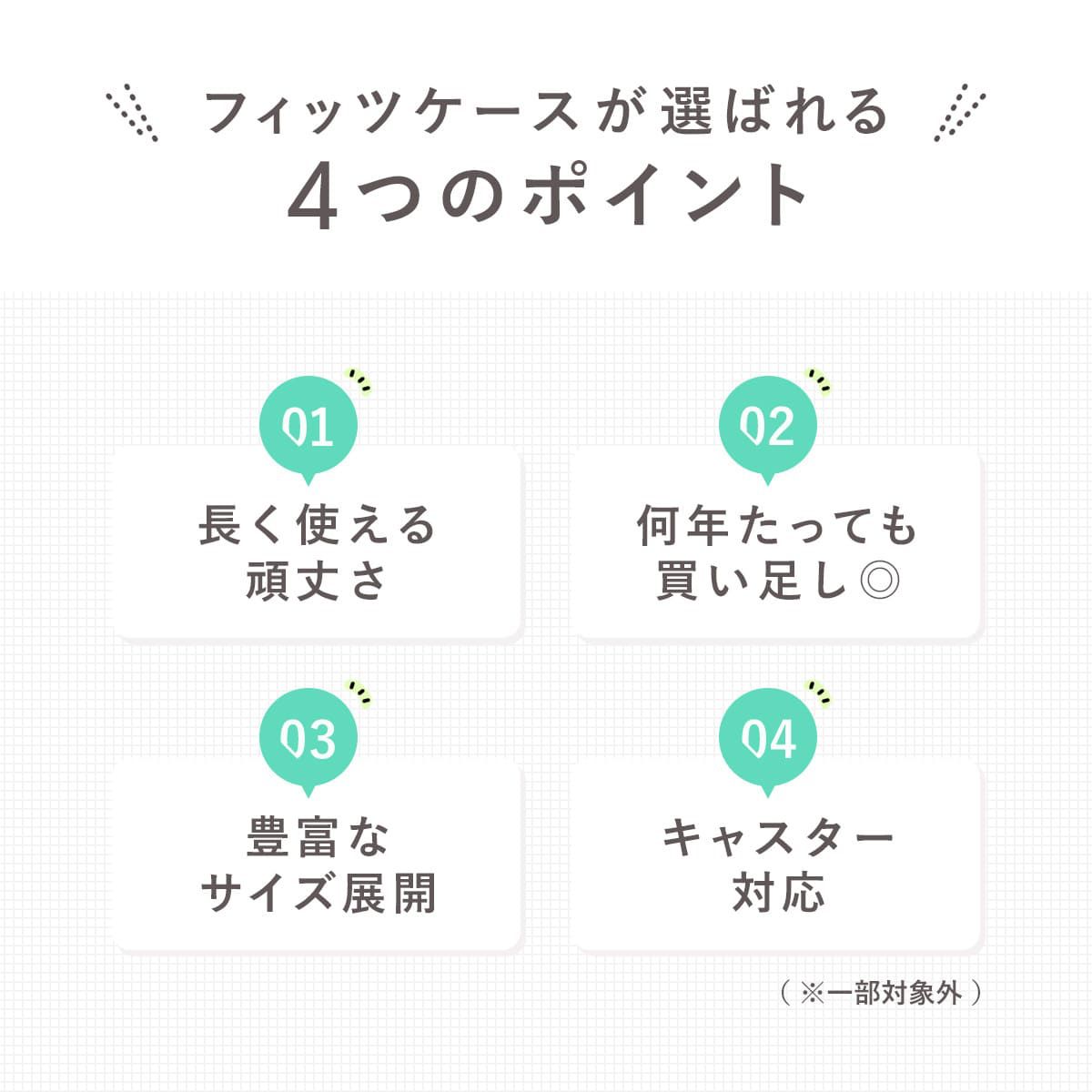 収納ボックス プラスチック
