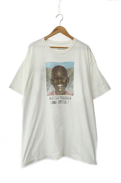 値下げ READYMADE Tシャツ トラヴィススコット カクタスジャック