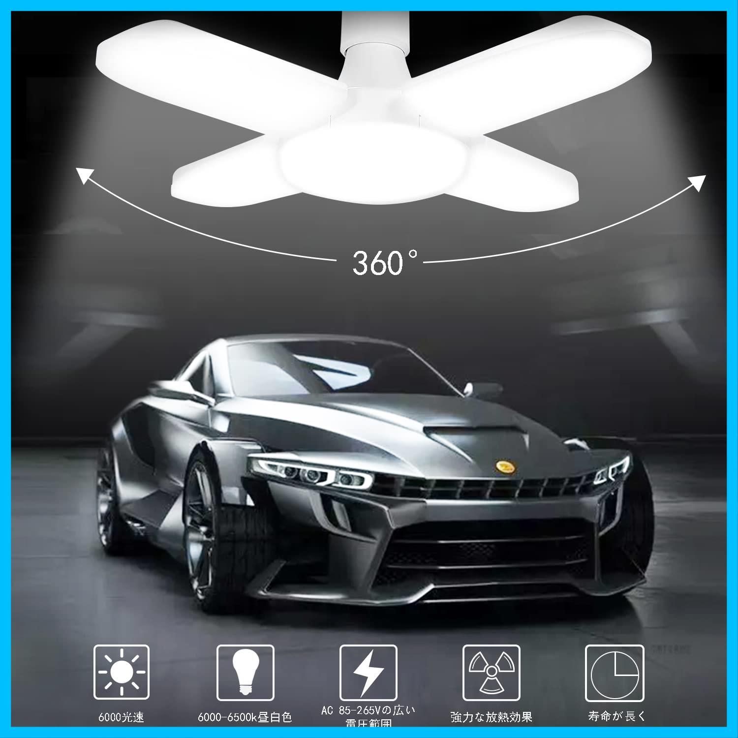シーリングライト led