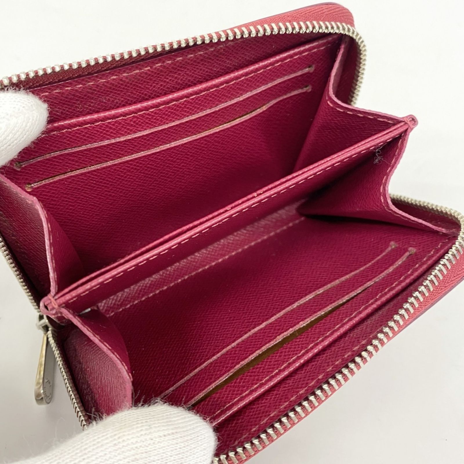 0705LOUIS ファッション ルイヴィトン エピ ジッピー コインパース