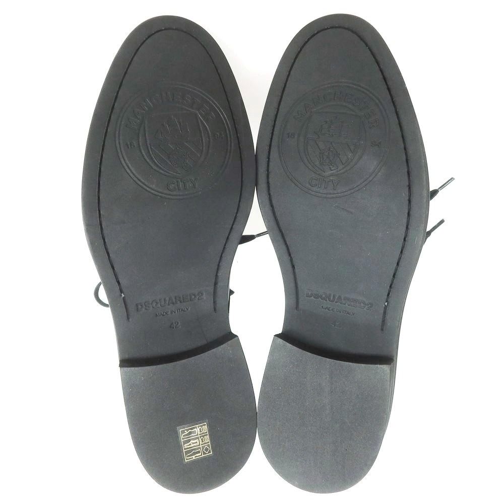 ブラック サイズ42