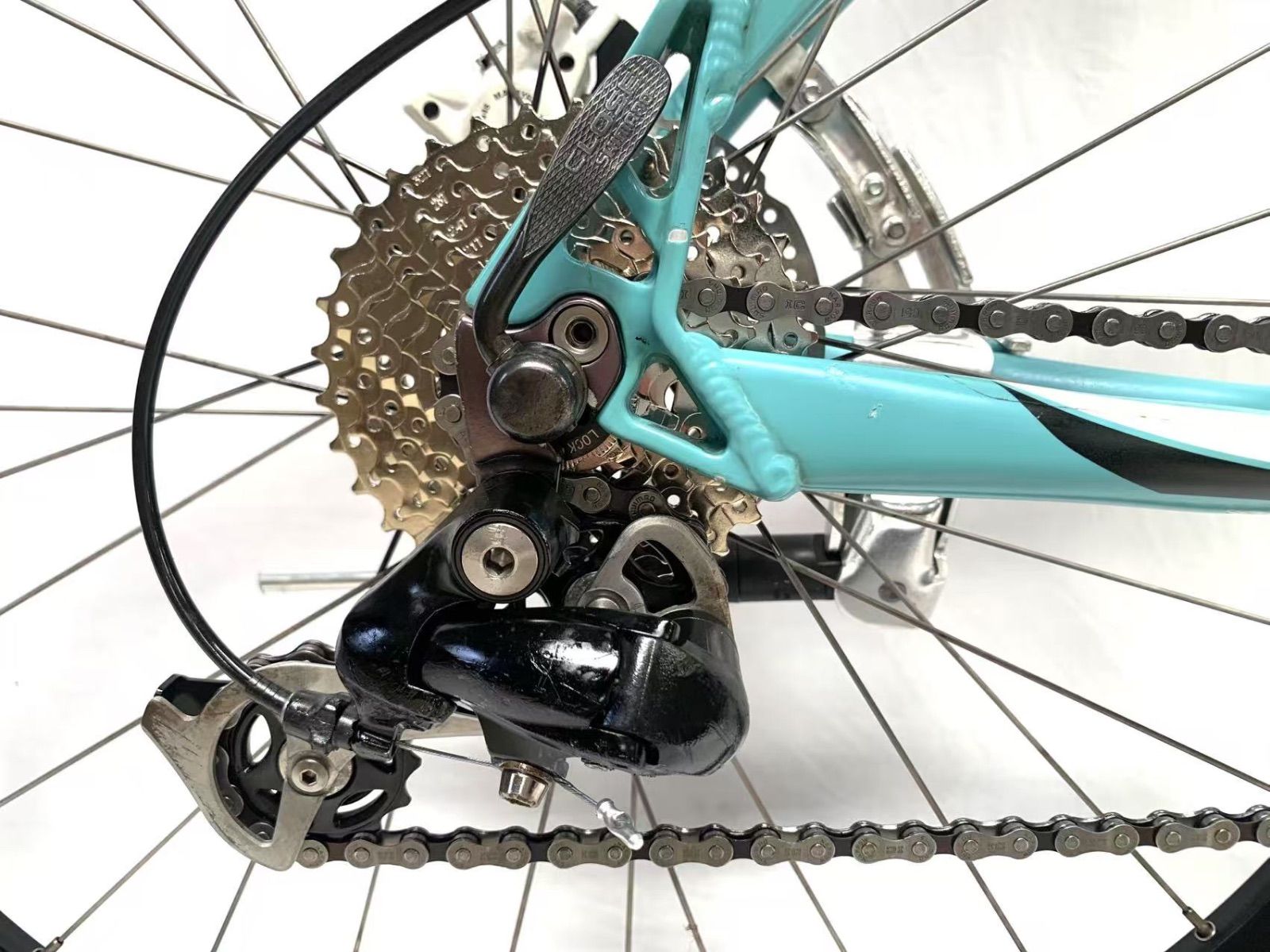 送料無料 ビアンキ Bianchi オイルブレーキ ディスク MTB KUMA