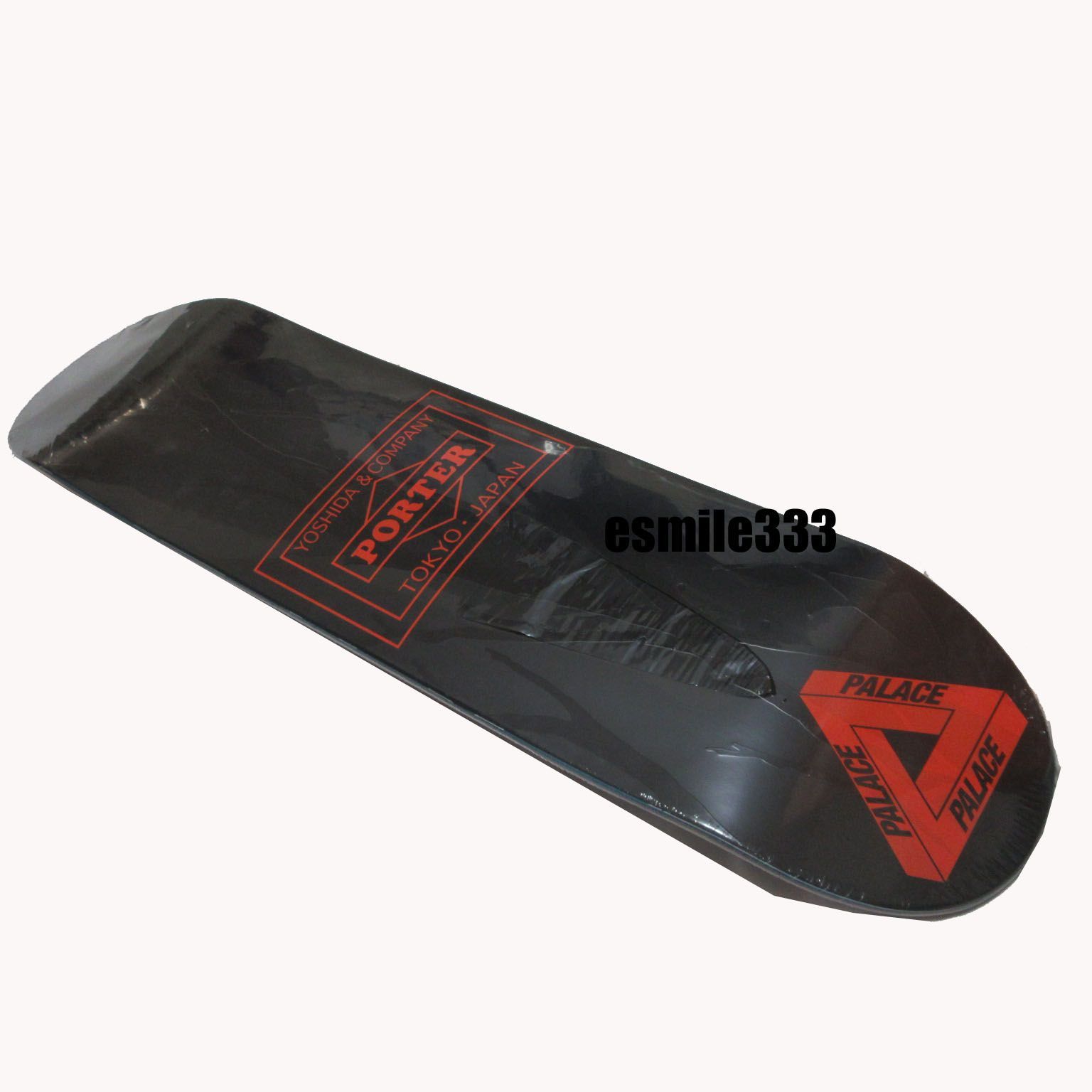 スケートボード PALACE x PORTER YOSHIDA Skateboard Deck PALACE PORTER(パレス ポーター) SKATEBOARD DECK | 吉田カバン