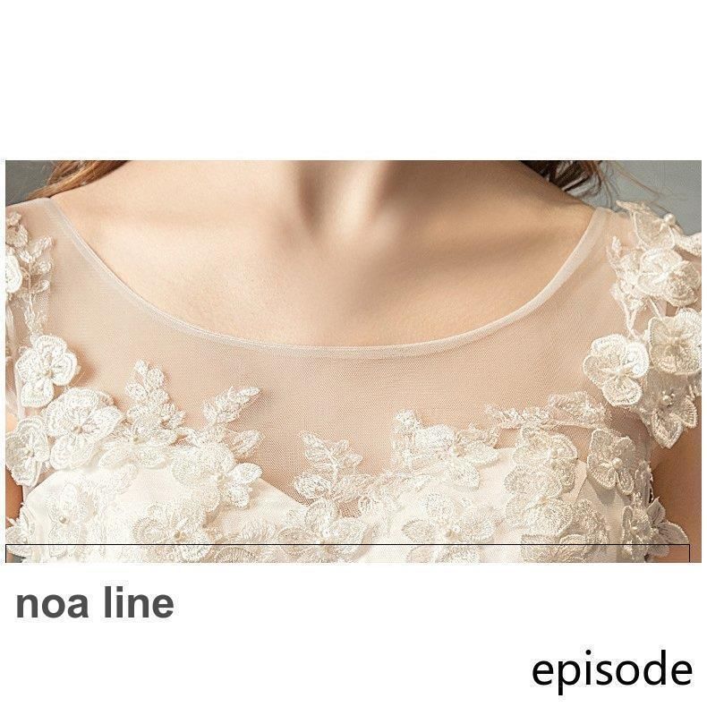 ウェディングドレス ウエディングドレス白 パーティー 花嫁ロングドレス 結婚式 トレーンライン 二次会 フォームドレス お呼ばWP再 げ1010 FFCRYSTALESIA_COM