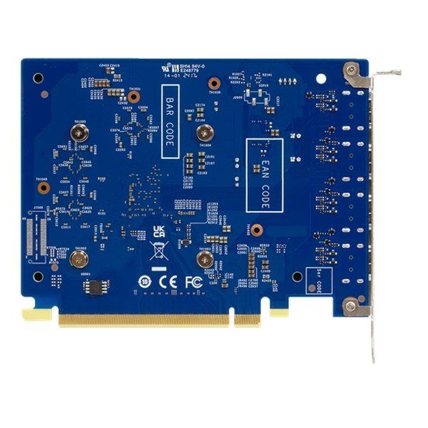 玄人志向 クロウトシコウ Intel Arc 310搭載 HDMI 4ポート搭載 グラフィックボード AR-A310-E4GB|4HDMI 2658551 CHRISTIANNAURATH_COM_BR