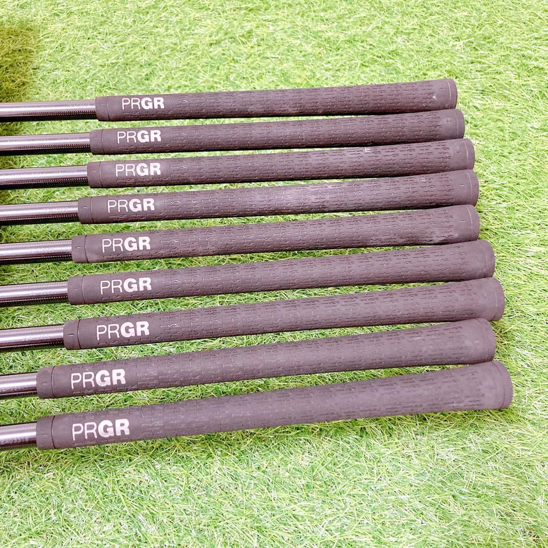 プロギア 905 スピードアイアン ゴルフ メンズ M-40 飛距離向上