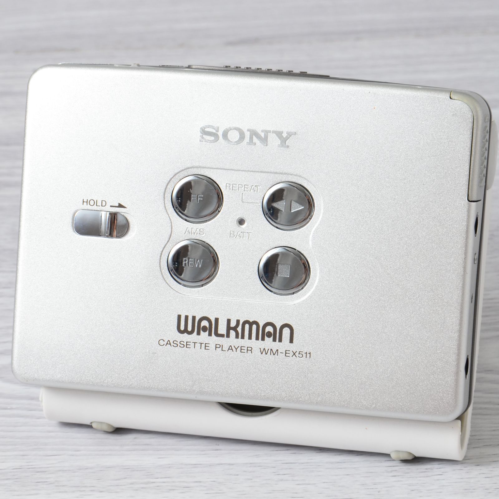 SONY カセットウォークマン WM-EX900 整備品 リモコン付き 同梱品SONY