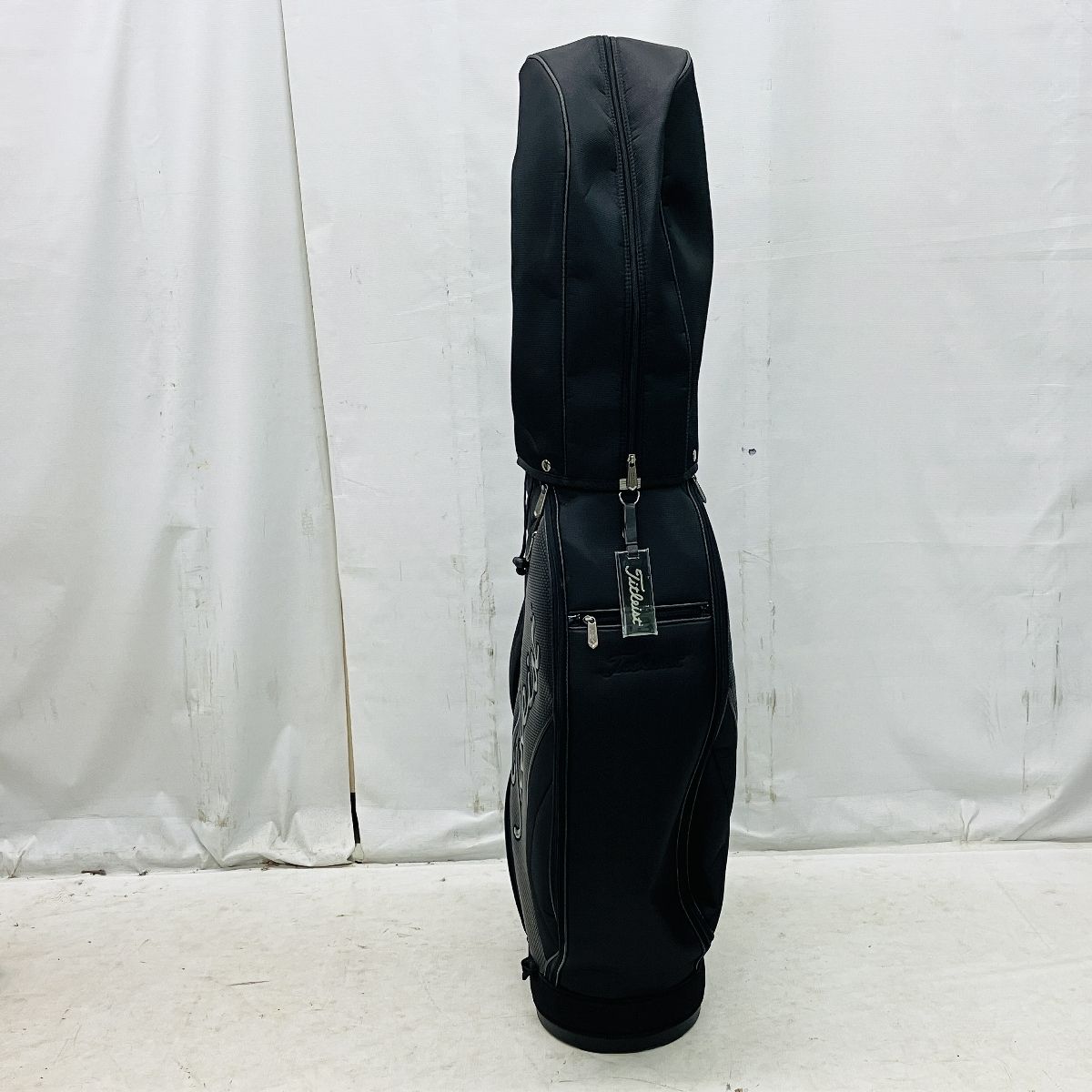 美品！Titleist タイトリスト ゴルフ CB991 キャディバッグ 9型