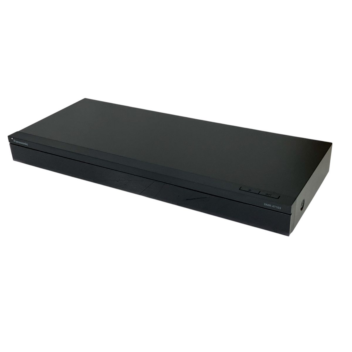 Panasonic DMR-4T103 製 ブルーレイレコーダー 家電 パナソニック 良好 S10067428