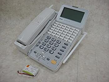 中古】「非常に良い」GX-(36)CCLBTEL-(2)(W) NTT GXL 36ボタンカール  