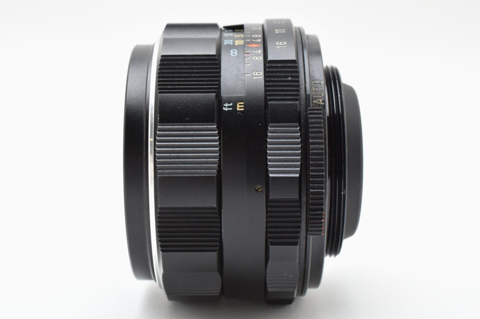 PENTAX／ペンタックス Super-Takumar 50mm F1.4 単焦点レンズ