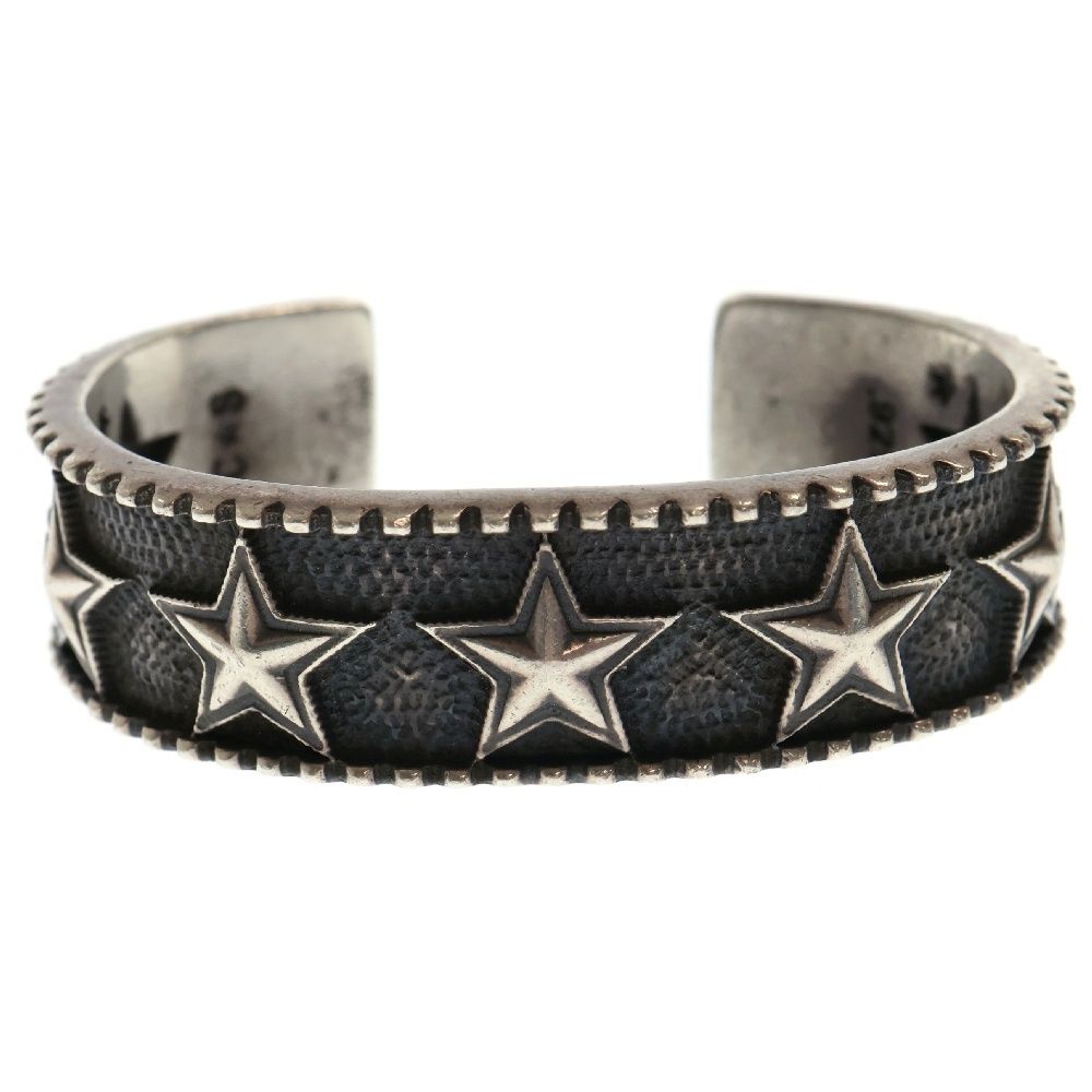 1 piu 1 uguale 3 CODY SANDERSON バングル 1PIU1UGUALE3 × CODY SANDERSON silver bangle [thin