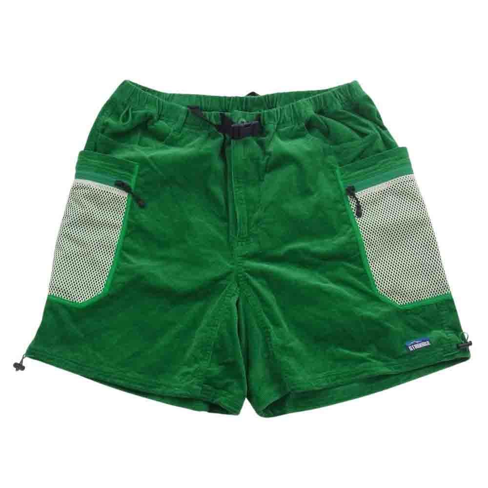 スタブリッジ STABRIDGE ショートパンツ × GRIP SWANY INNER CITY 