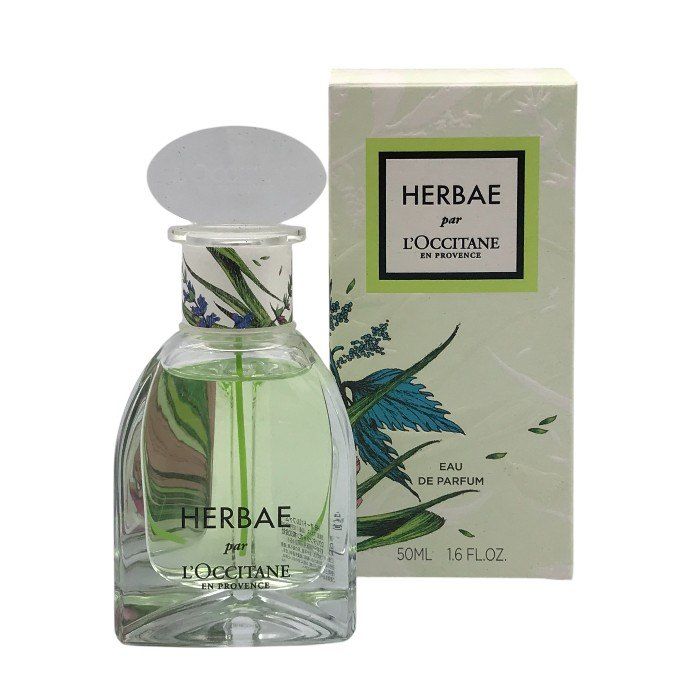 L'OCCITANE ロクシタン HERBAE オードパルファム 香水
