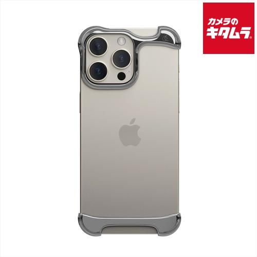 ロア インターナショナル AC26345i15PR Arc Pulse アルミ ミラーSV iPhone 15 Pro用