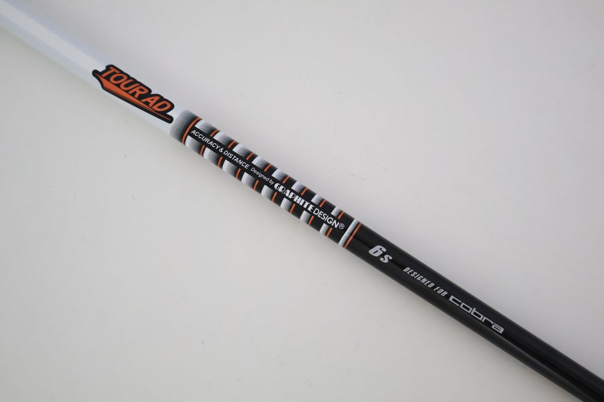 Tour AD for Cobra 6S ドライバー用 コブラスリーブ付 楽天市場】COBRA
