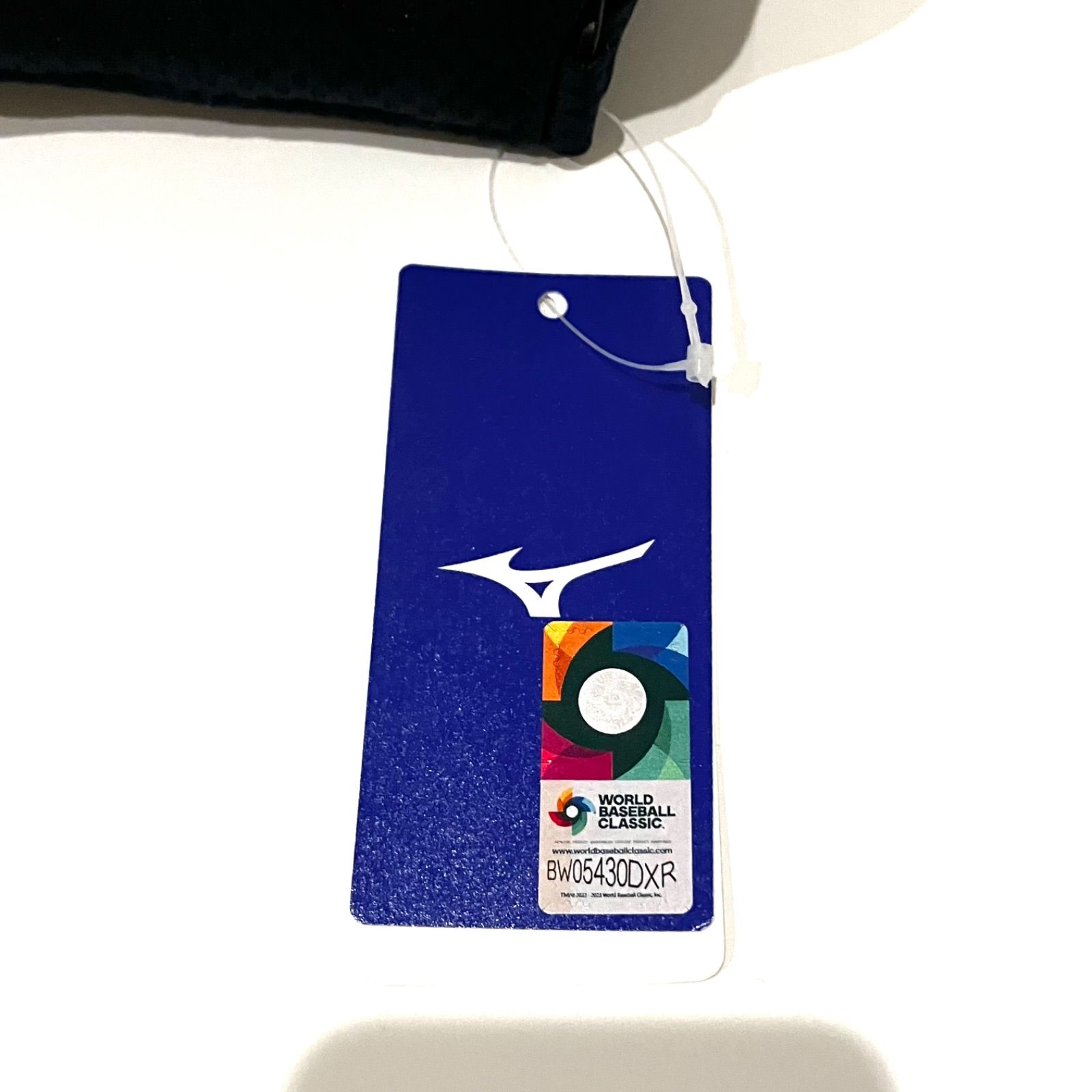 MIZUNO - 2023WBCジュニア★レプリカキャップ　侍ジャパン MIZUNO 【送料無料】2023 WBC レプリカキャップ [ジュニア] 侍