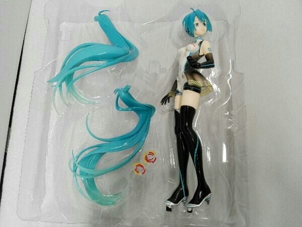 フィギュア レーシングミク 2011 ver. (1/8スケール 塗装済み完成品