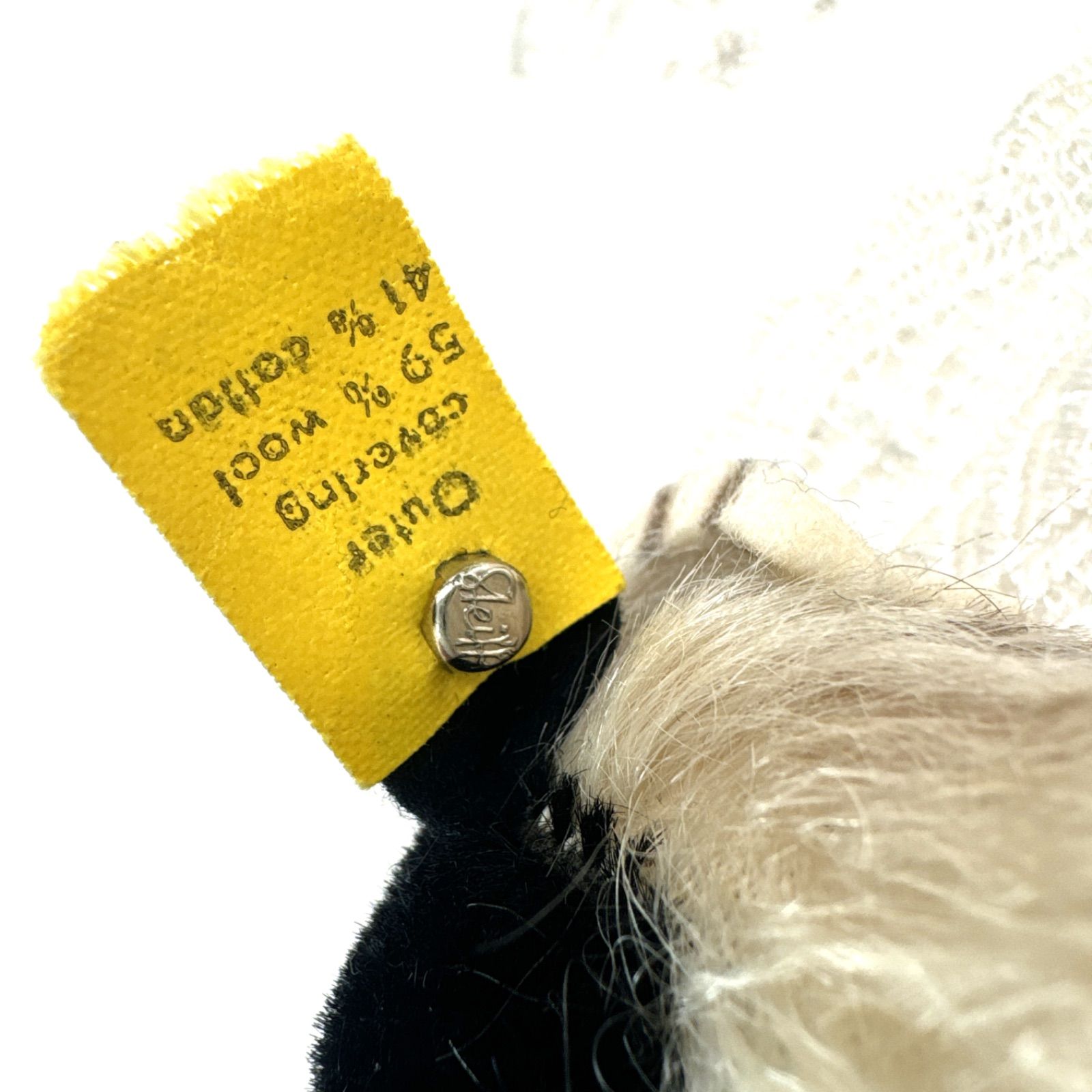 送料無料☆シュタイフ☆Mountain Sheep Snucki 12cm オールID