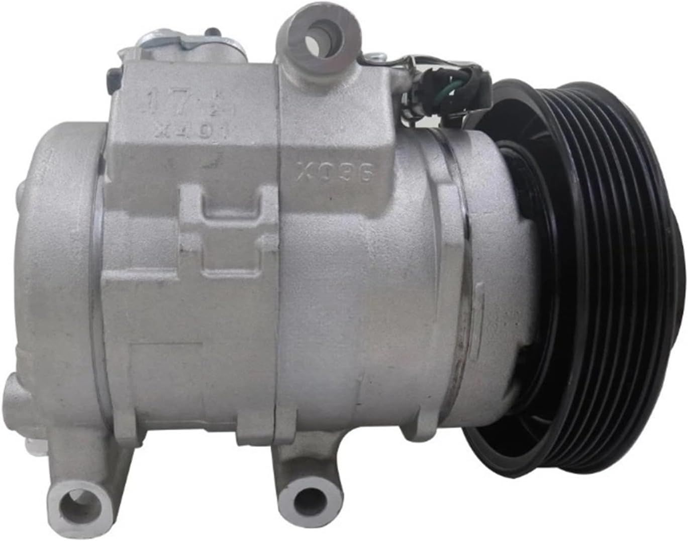 ACコンプレッサー シボレーコロラド