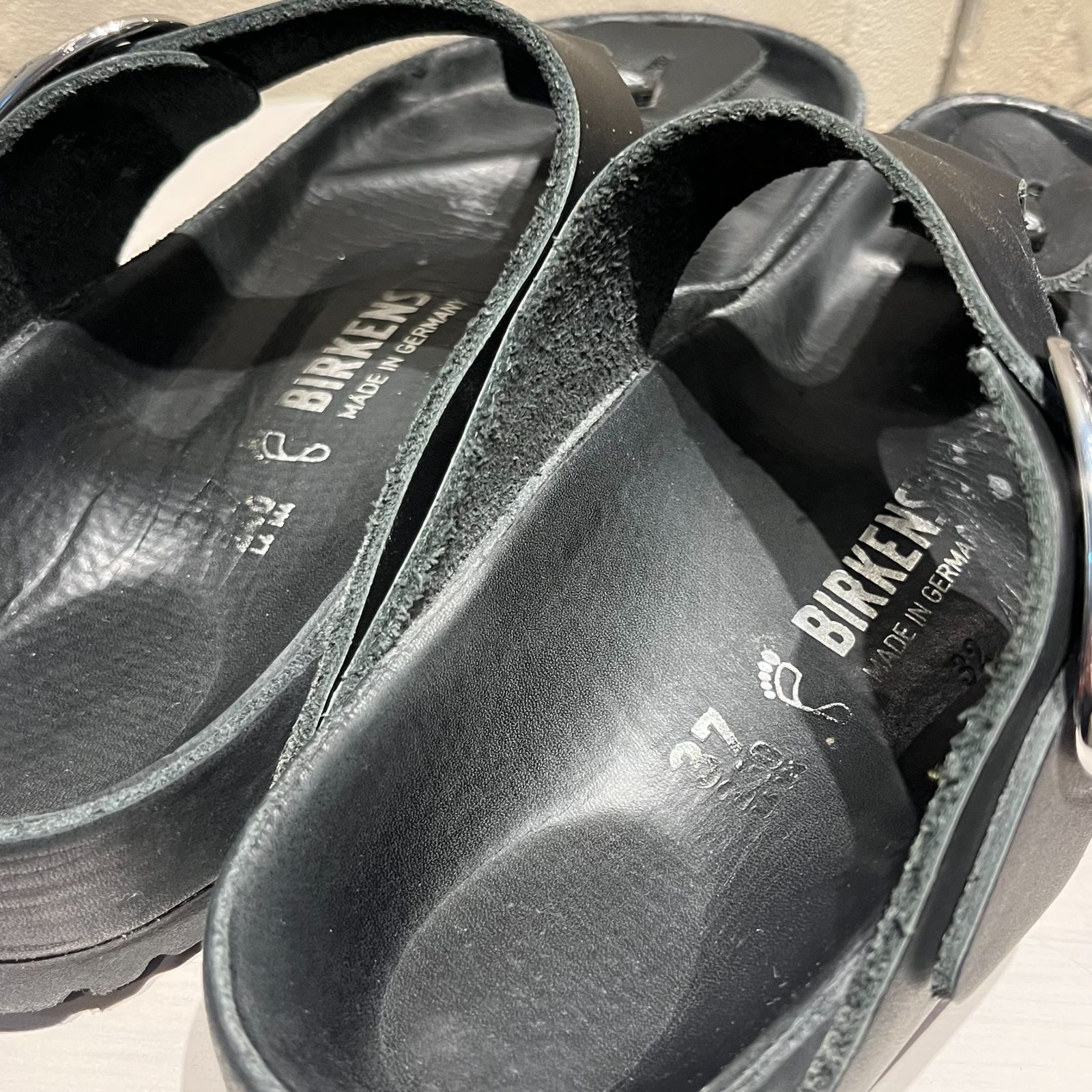 BIRKENSTOCK ビルケンシュトック UNITED ARROES 別注 GIZEH BIG