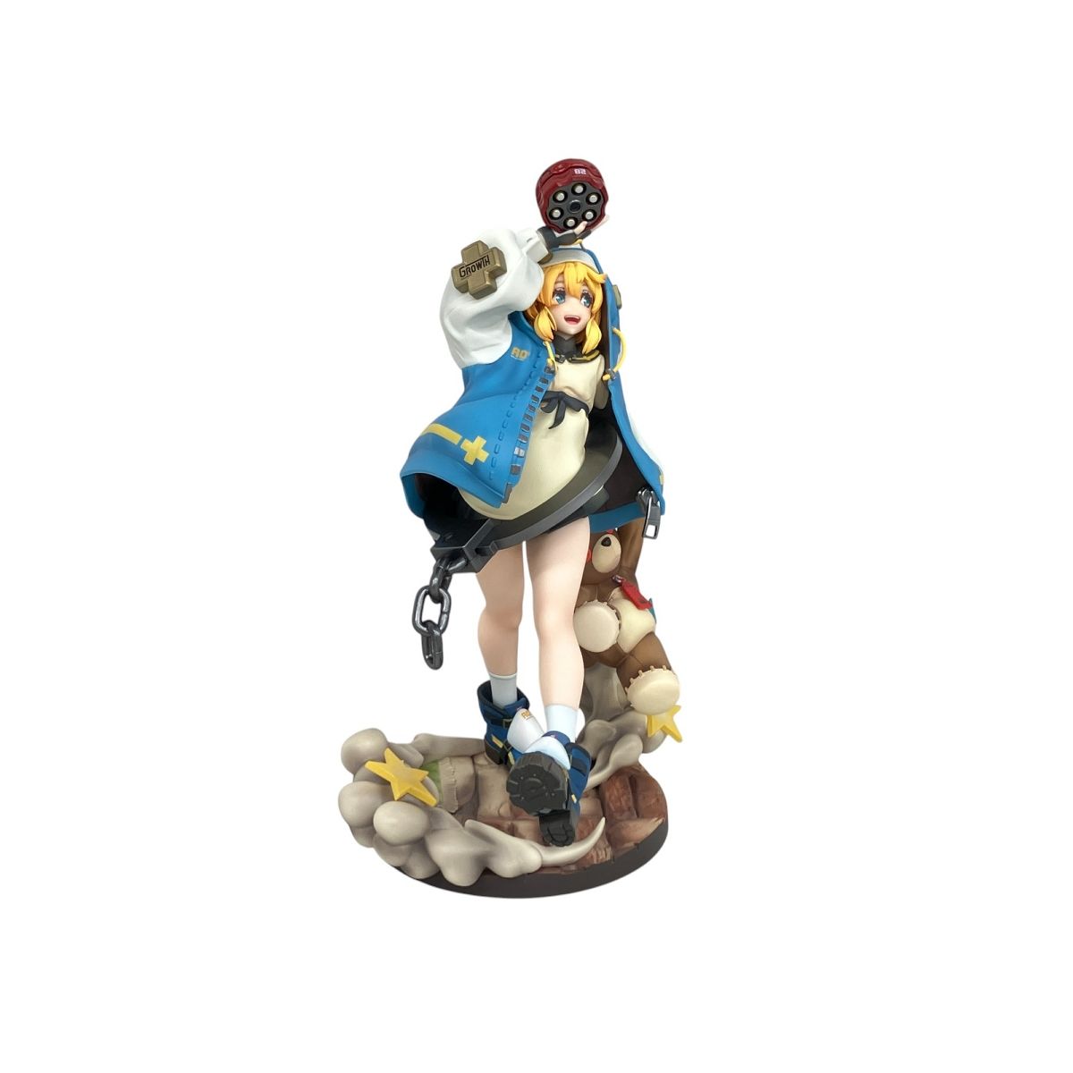 スピリテイル GUILTY GEAR -STRIVE- ブリジット 1/7 完成品