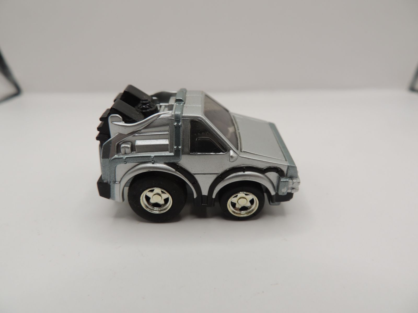 セット売り チョロQ USJ デロリアン 限定品 ちびっこ AZ1など USJ限定バックトゥザフューチャー お土産 グッズ | ROBOTROBOT