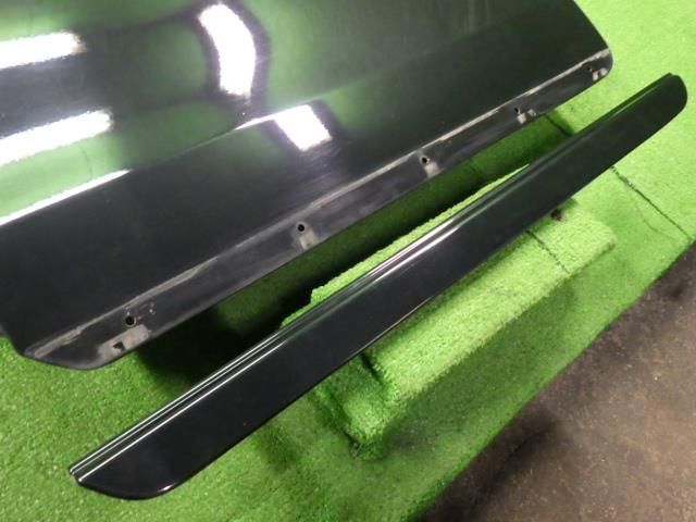 フ ワゴン DBA-MM32S 左RドアASSY ZJ3 黒 プライバシーガラス 1A28-73-020A 9134 FFCRYSTALESIA_COM