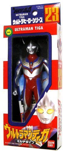 () ウルトラヒーロー23 ウルトラマンティガ（マルチタイプ）