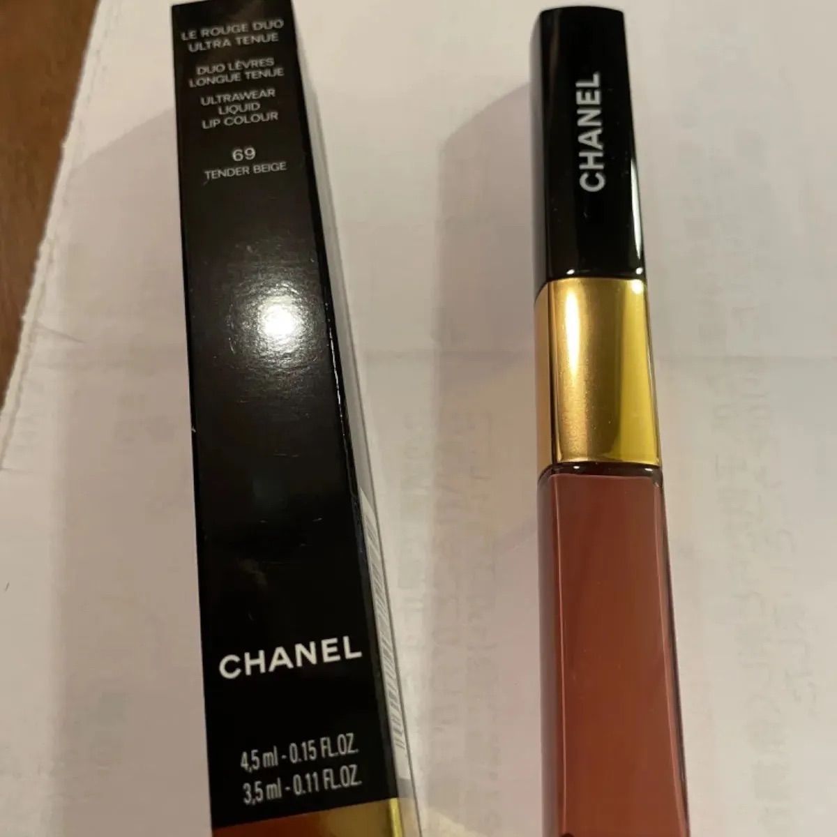 【新品未使用】CHANEL ル ルージュ デュオ ウルトラ トゥニュ CHANEL＞ル ルージュ デュオ ウルトラ トゥニュ（12色展開