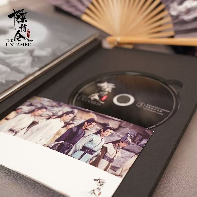 ドラマ 陳情令 国風クラシック音楽アルバム 豪華特典版 USTAUSTRALIA_COM_AU