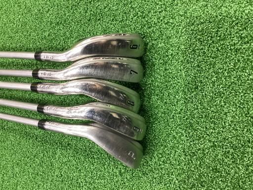 中古】 キャロウェイ ROGUE STAR 5S アイアンセット IR FUBUKI