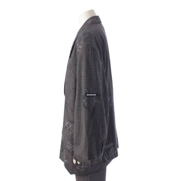 バレンシアガ】Balenciaga 23年 グラフィティ スケーター