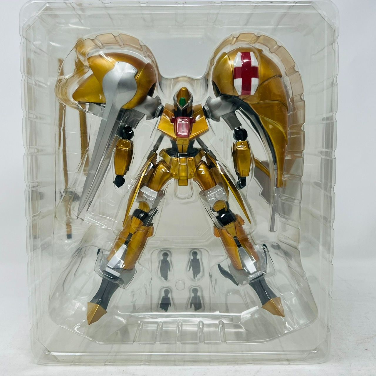 本当に信頼出来る商品 重戦機 エルガイム リミテッドモデル メガハウス オージ その他