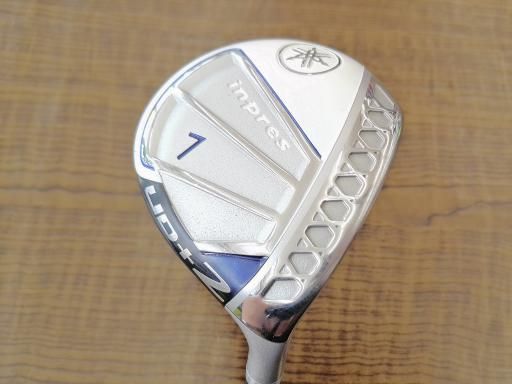 中古】 ヤマハ inpres UD+2(2021) 7W レディース フェアウェイ