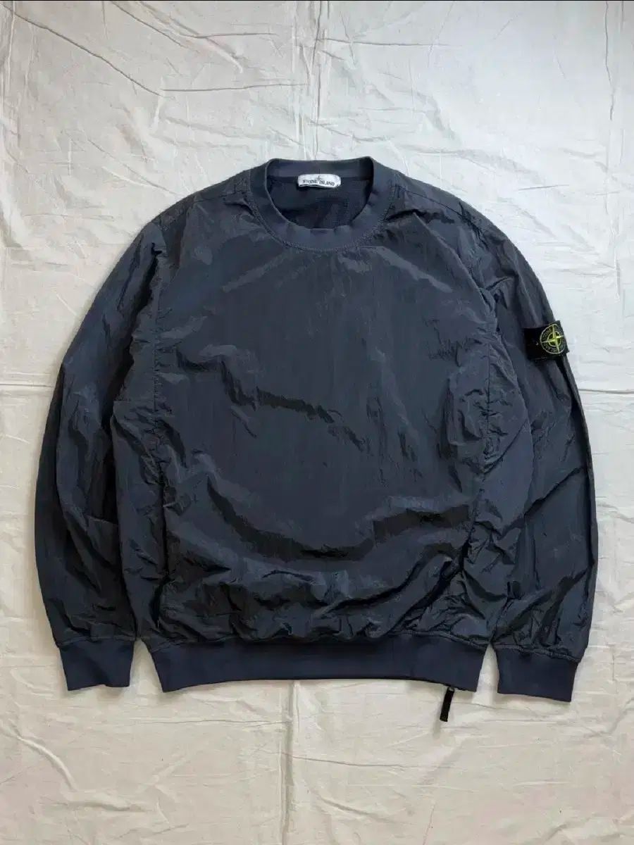 STONE ISLAND(ストーンアイランド) ナイロン メタル パーカー XL