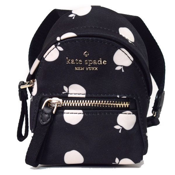 kate spade ケイトスペード リュックサック リュック ドットファスナー式開閉