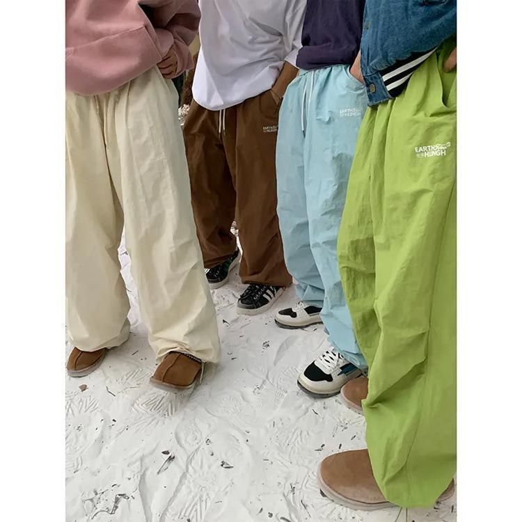 中綿パンツ パンツ 防風 レディース メンズ カーゴパンツ 裏起毛