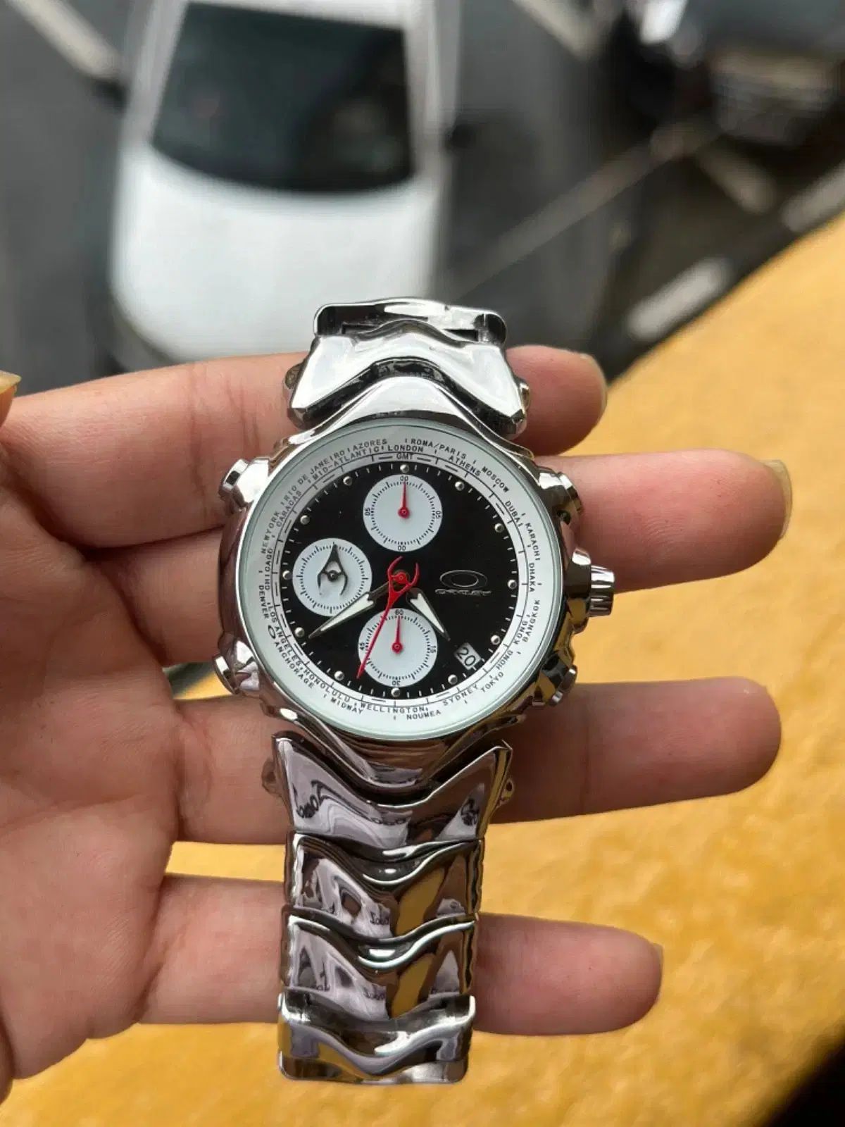 OAKLEY(オークリー) 時計 Oakley Y2K Watch - メルカリ