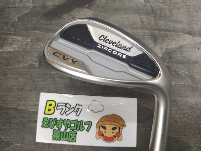 狭山□【中古】 ウェッジ クリーブランド CVX ZIPCORE 54-12 MODUS3TOUR115(JP) S 54[4462] - メルカリ