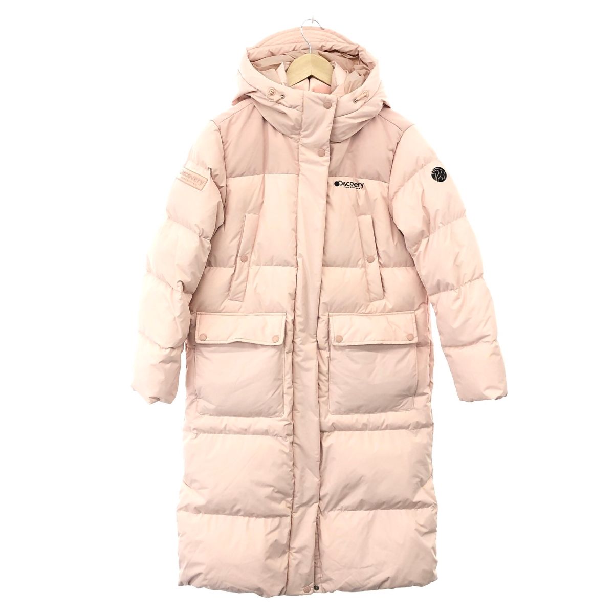 良好 Discovery expedition ディスカバリー 韓国ブランド ダウンコート  