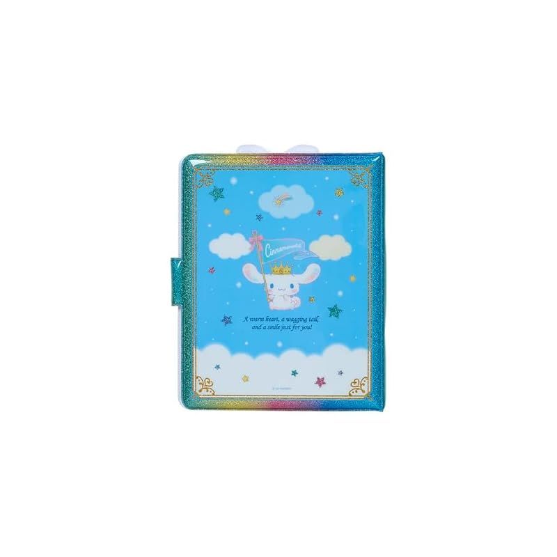 まとめ発送 ご確認後のご購入お願いします。 新品】 サンリオ(SANRIO) ときめくシール＆シール手帳 シナモロール