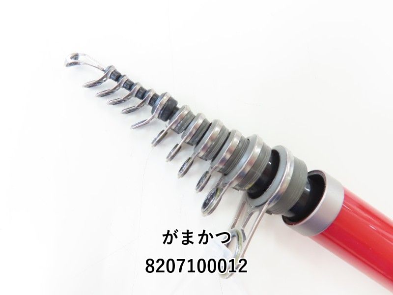 がまかつ がま磯 スーパーインテッサ 15-53 (02-8207100012